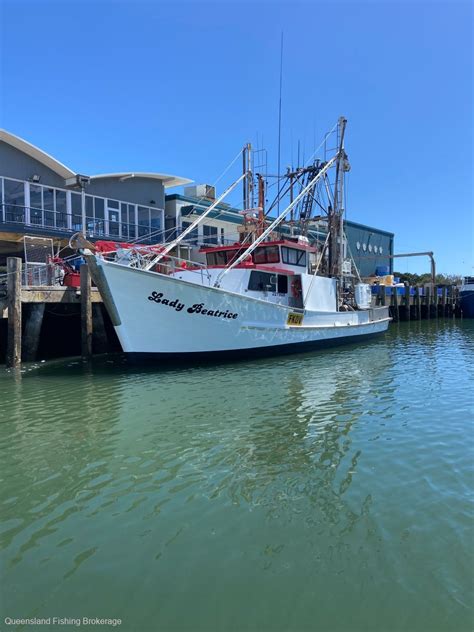 queensland fishing brokers.